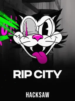 Rip Slot Horror-Theme