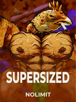 Supersized Slot Megaways Deutschland